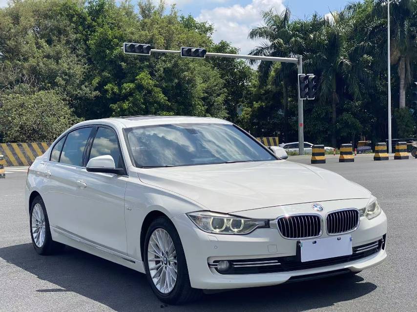 BMW 3 Series 2015 car image #5
