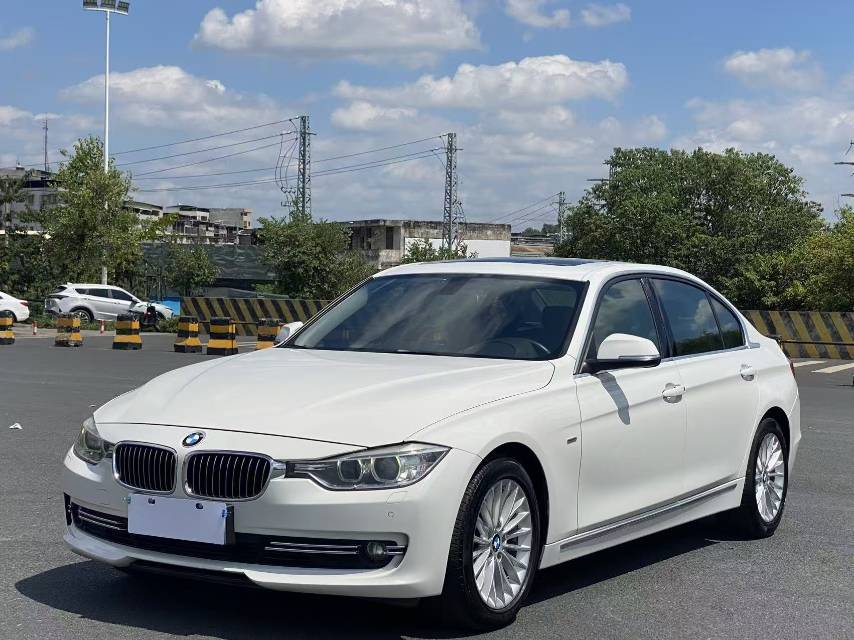 BMW 3 Series 2015 car image #2