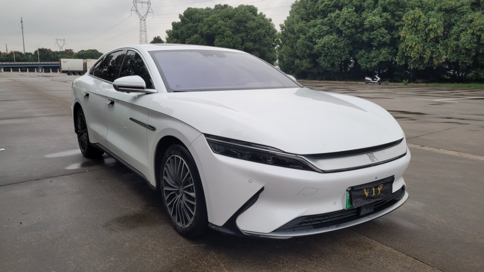 BYD Han 2020 car image #23