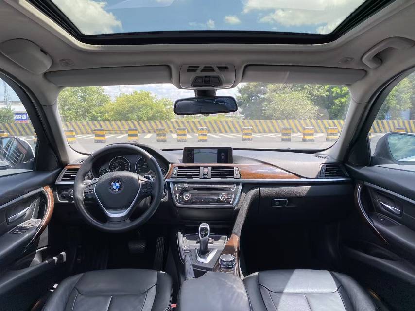 BMW 3 Series 2015 car image #7