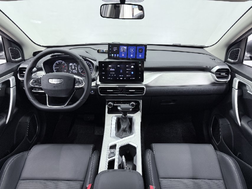 GEELY Coolray 2025 #5 GEELY Coolray 2025 immagine di auto #5