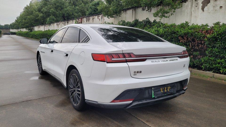 BYD Han 2020 car image #21