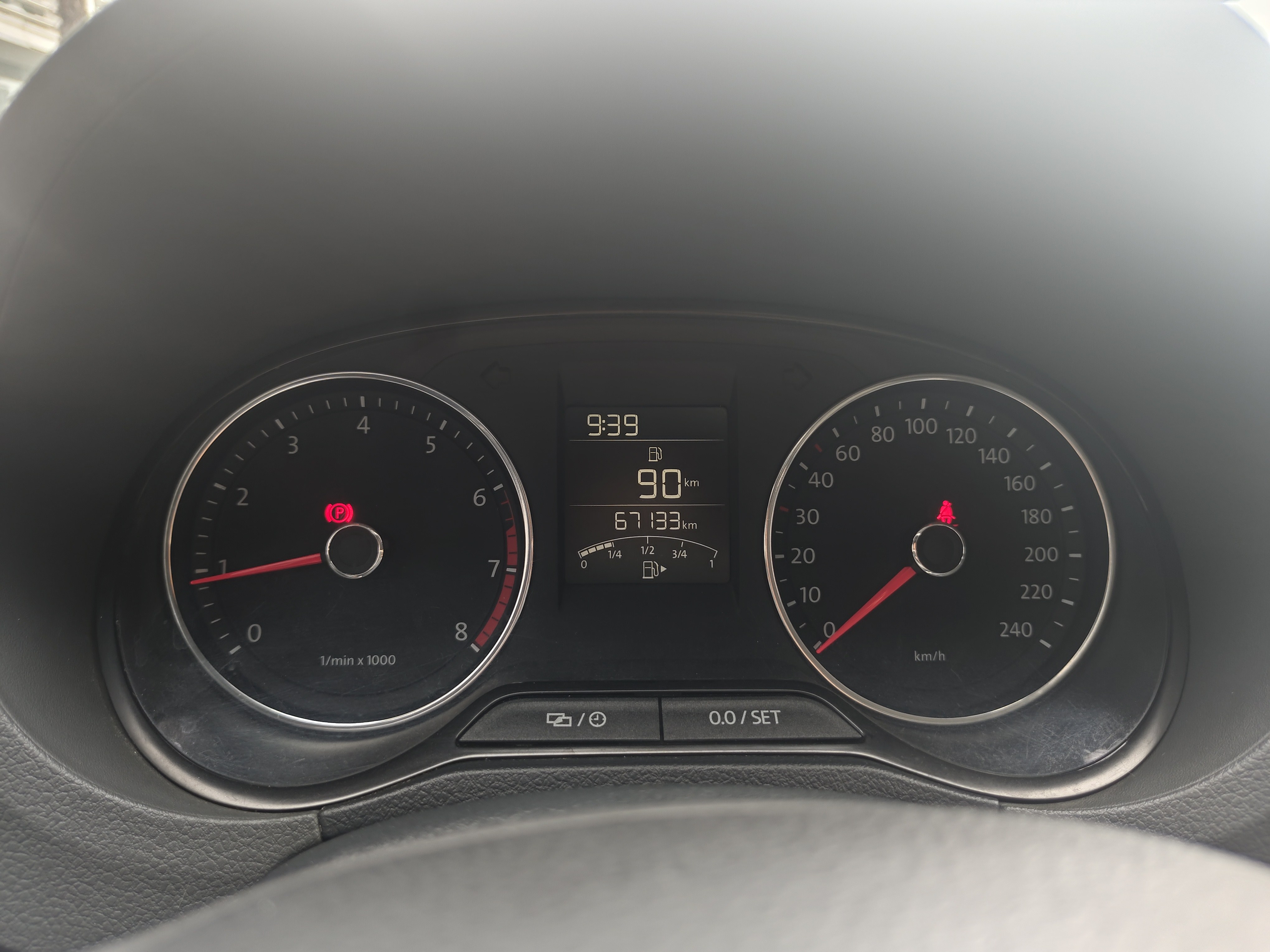 Volkswagen Polo 2015 #11 Volkswagen Polo 2015 car image #11