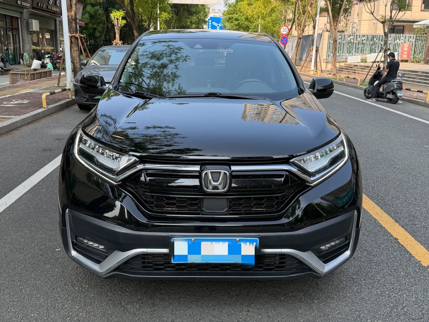 Honda CR-V 2020 car image #4