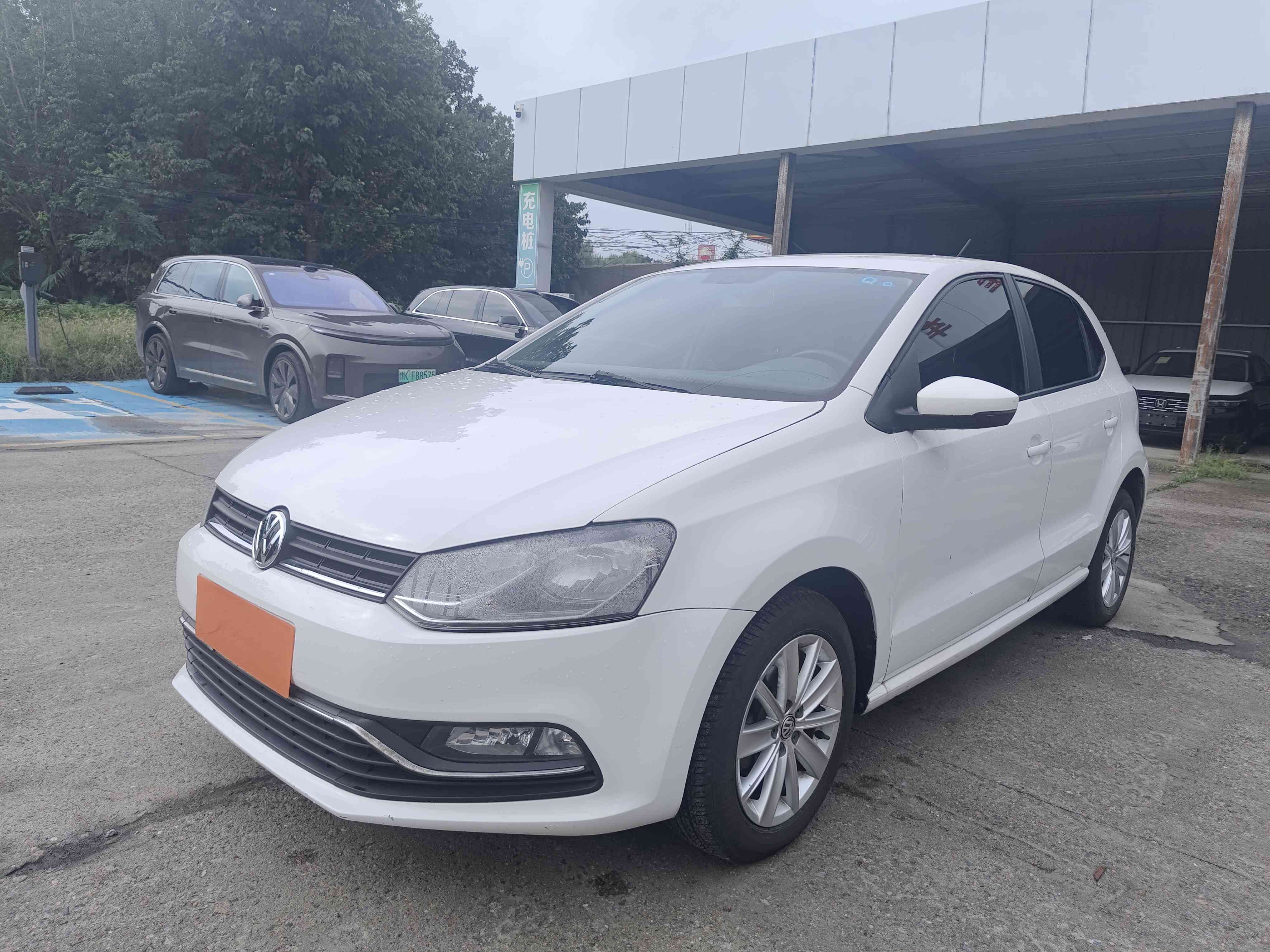 Volkswagen Polo 2015 #2 Volkswagen Polo 2015 car image #2