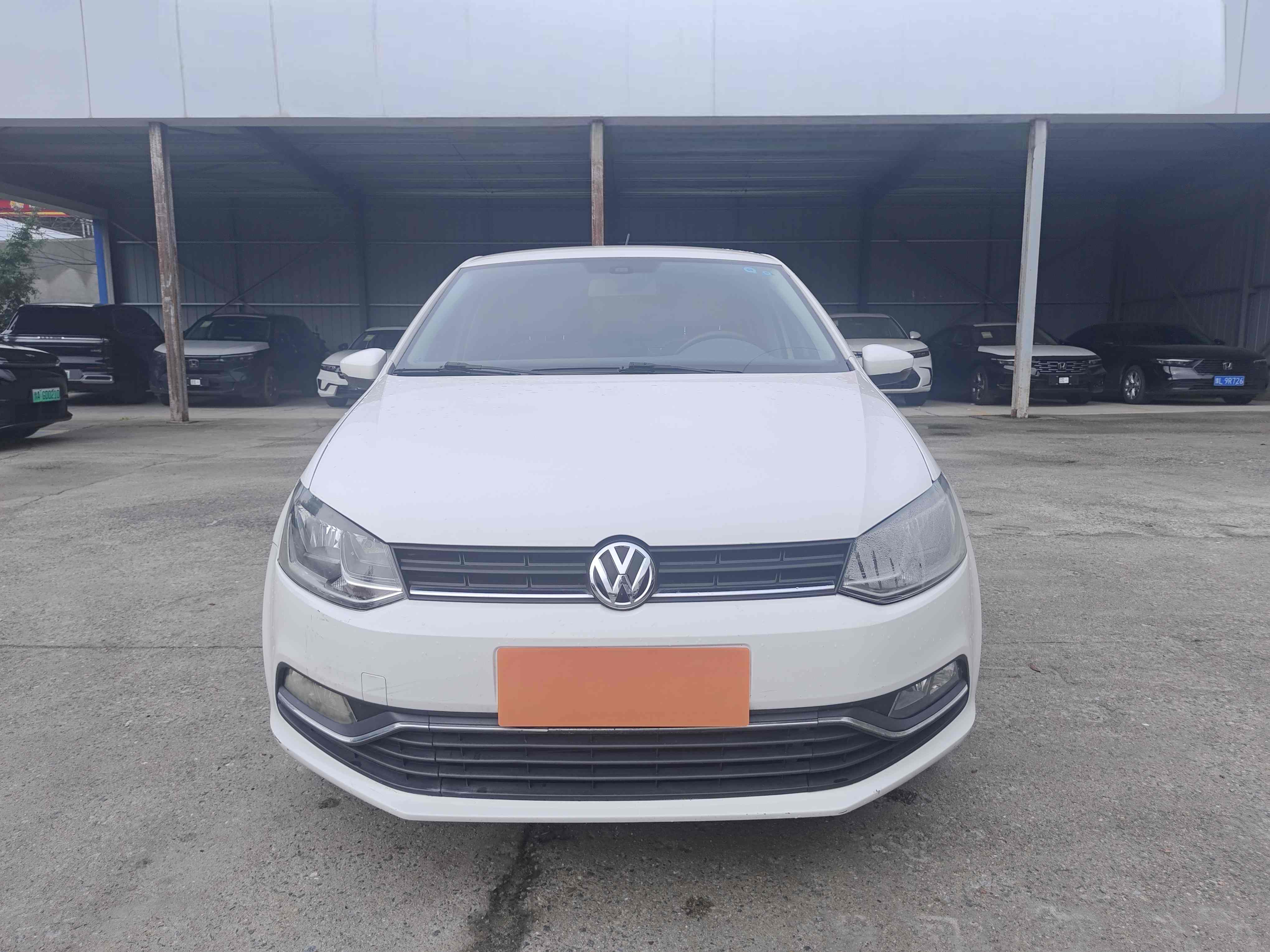 Volkswagen Polo 2015 #4 Volkswagen Polo 2015 car image #4