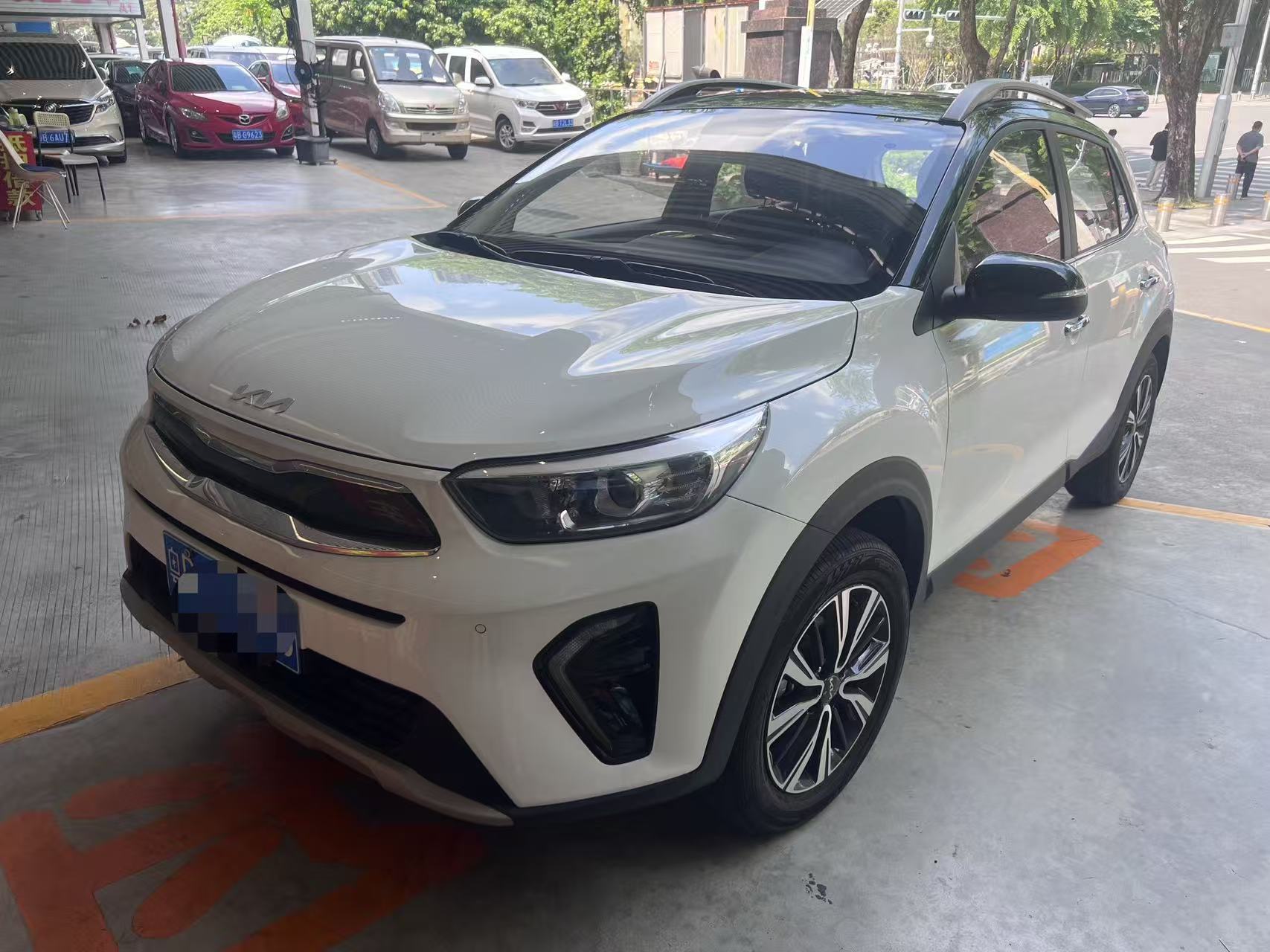 Kia KX1 2025 #2 Kia KX1 2025 car image #2