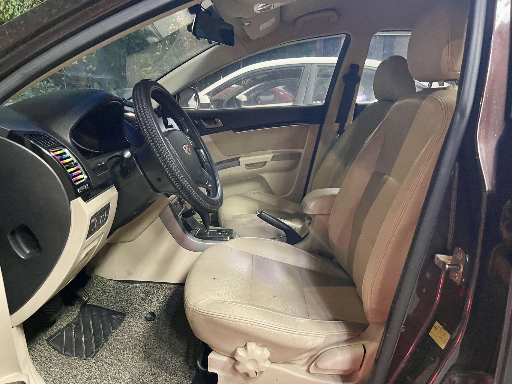 GEELY Emgrand Classic 2014 car image #6