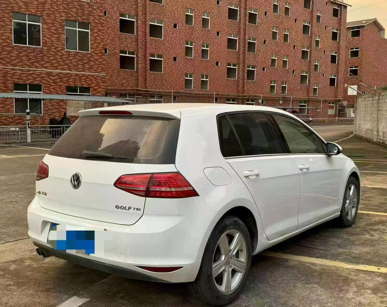 Volkswagen Golf 2014 car image #5