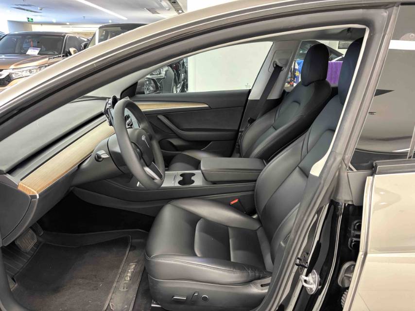 Tesla Model 3 2022 car image #4
