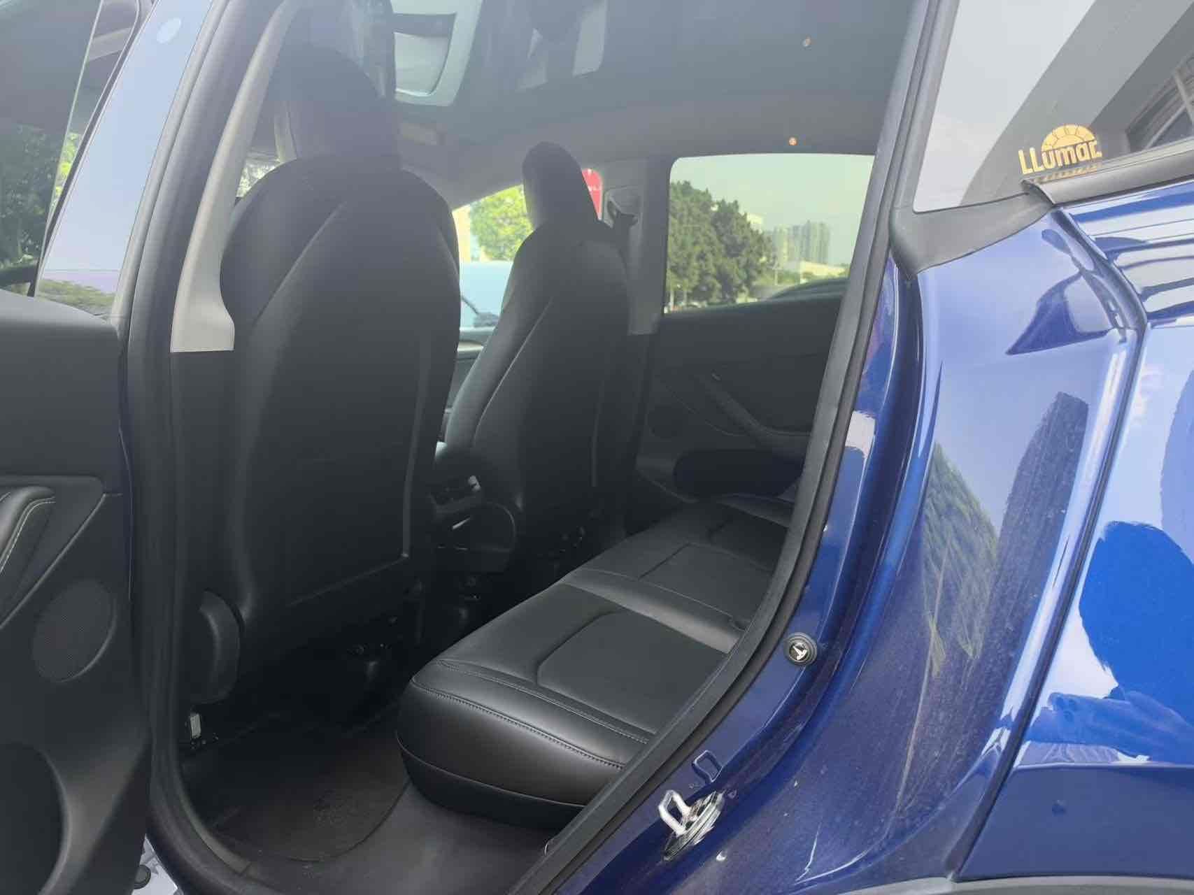 Tesla Model Y 2021 #7 Tesla Model Y 2021 car image #7