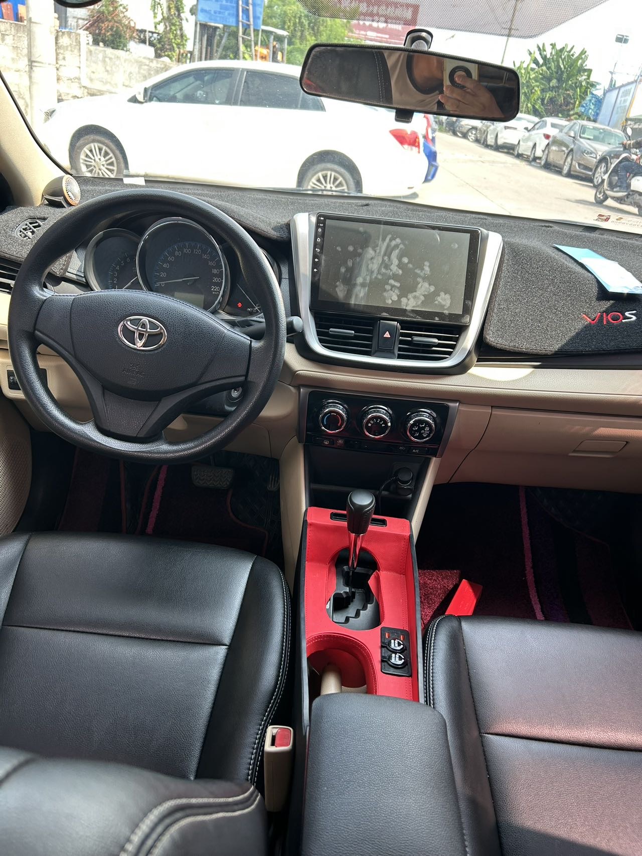 Toyota Vios 2017 #9 Toyota Vios 2017 car image #9