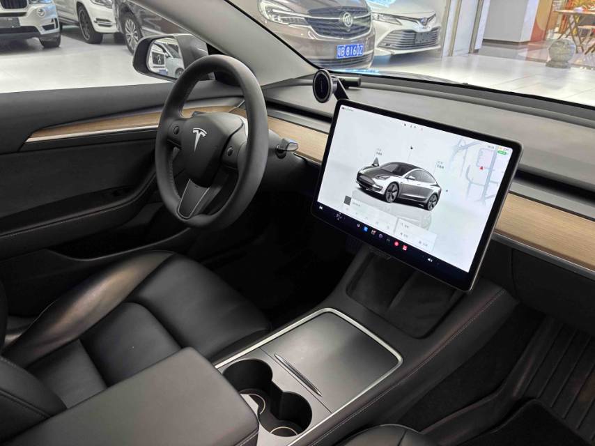 Tesla Model 3 2022 car image #7