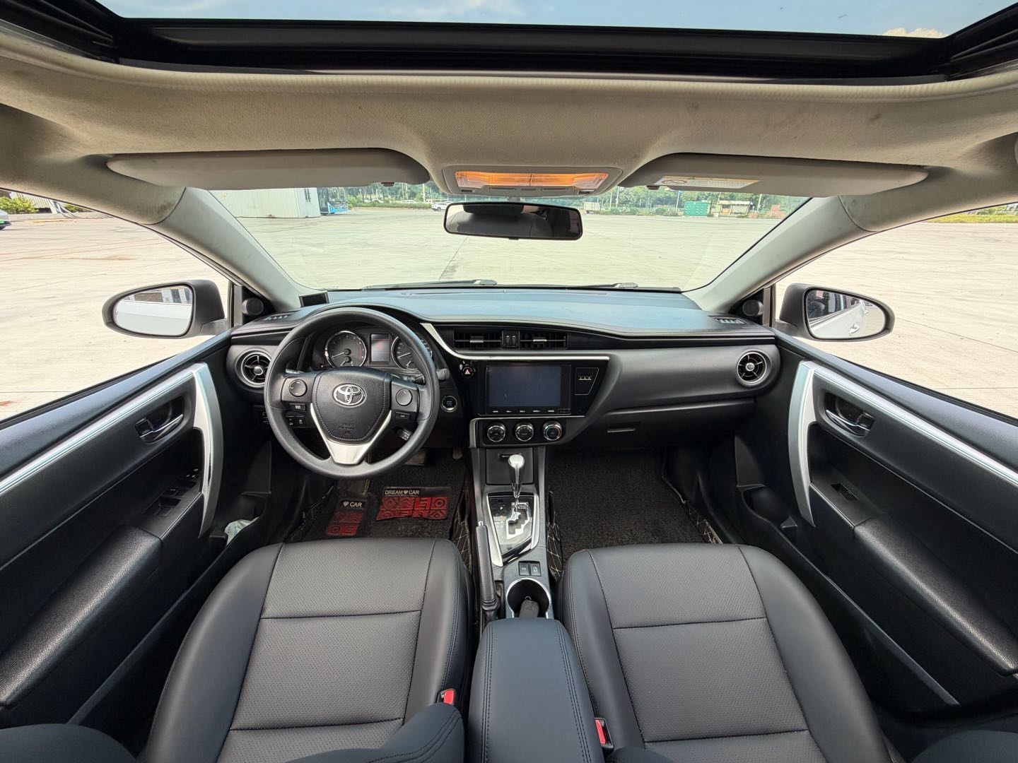 Toyota Corolla 2018 #7 Toyota Corolla 2018 car image #7