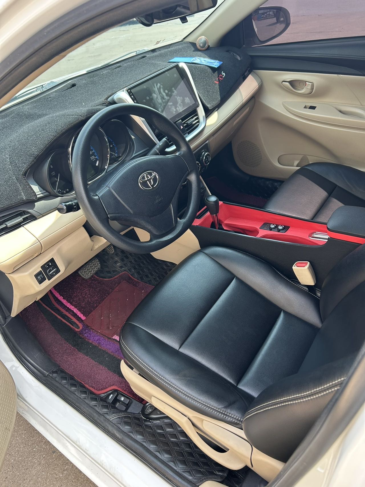 Toyota Vios 2017 #7 Toyota Vios 2017 car image #7