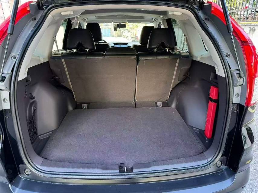 Honda CR-V 2013 #8 Honda CR-V 2013 car image #8