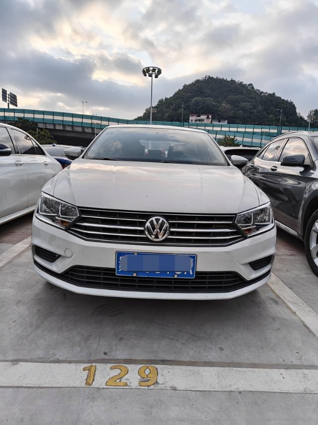 Volkswagen Bora 2018 #4 Volkswagen Bora 2018 car image #4