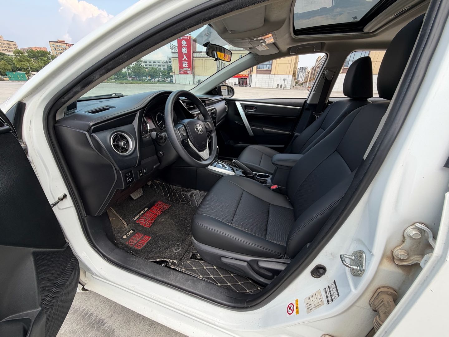 Toyota Corolla 2018 #6 Toyota Corolla 2018 car image #6