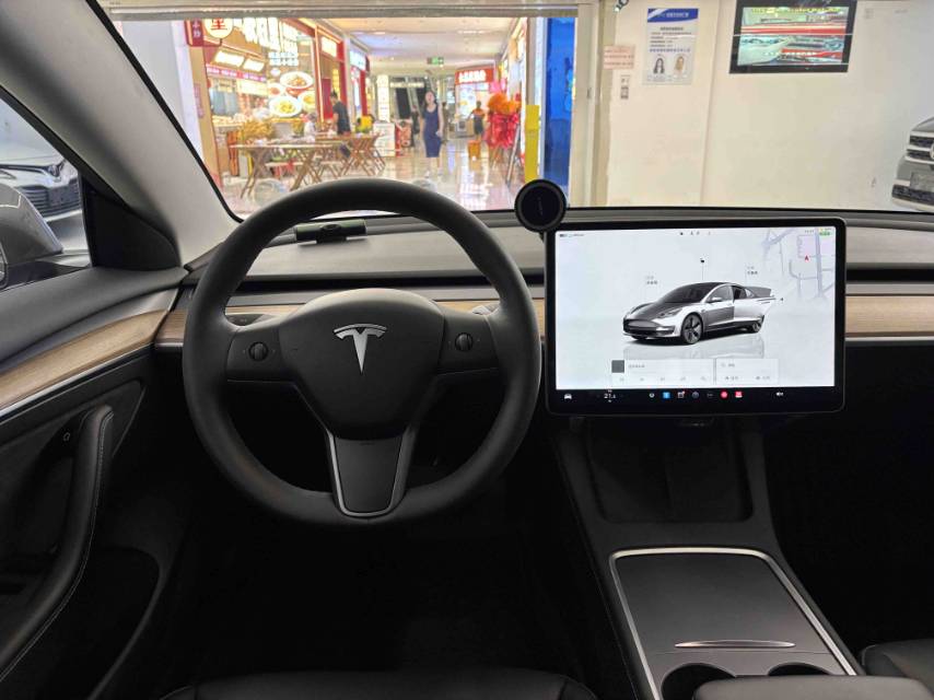 Tesla Model 3 2022 car image #8