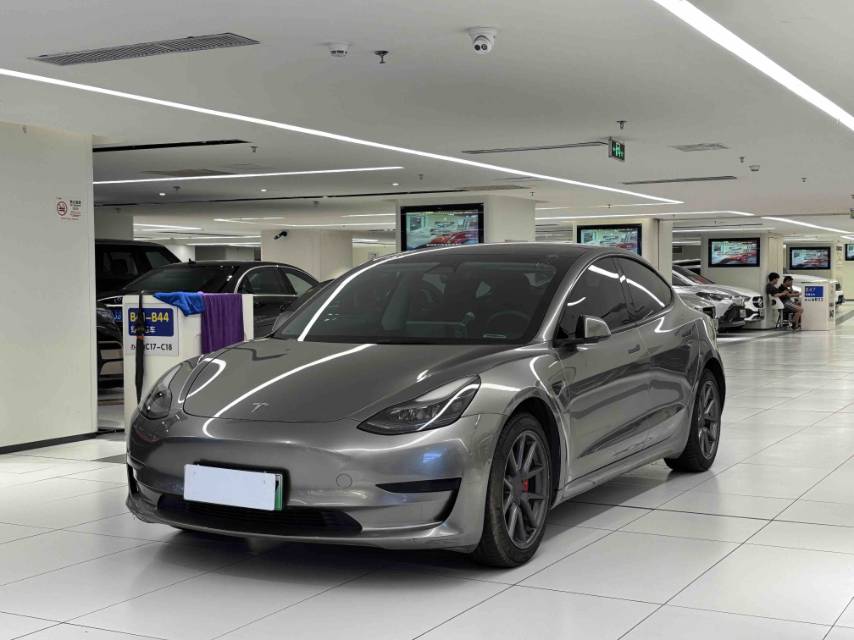 Tesla Model 3 2022 car image #2