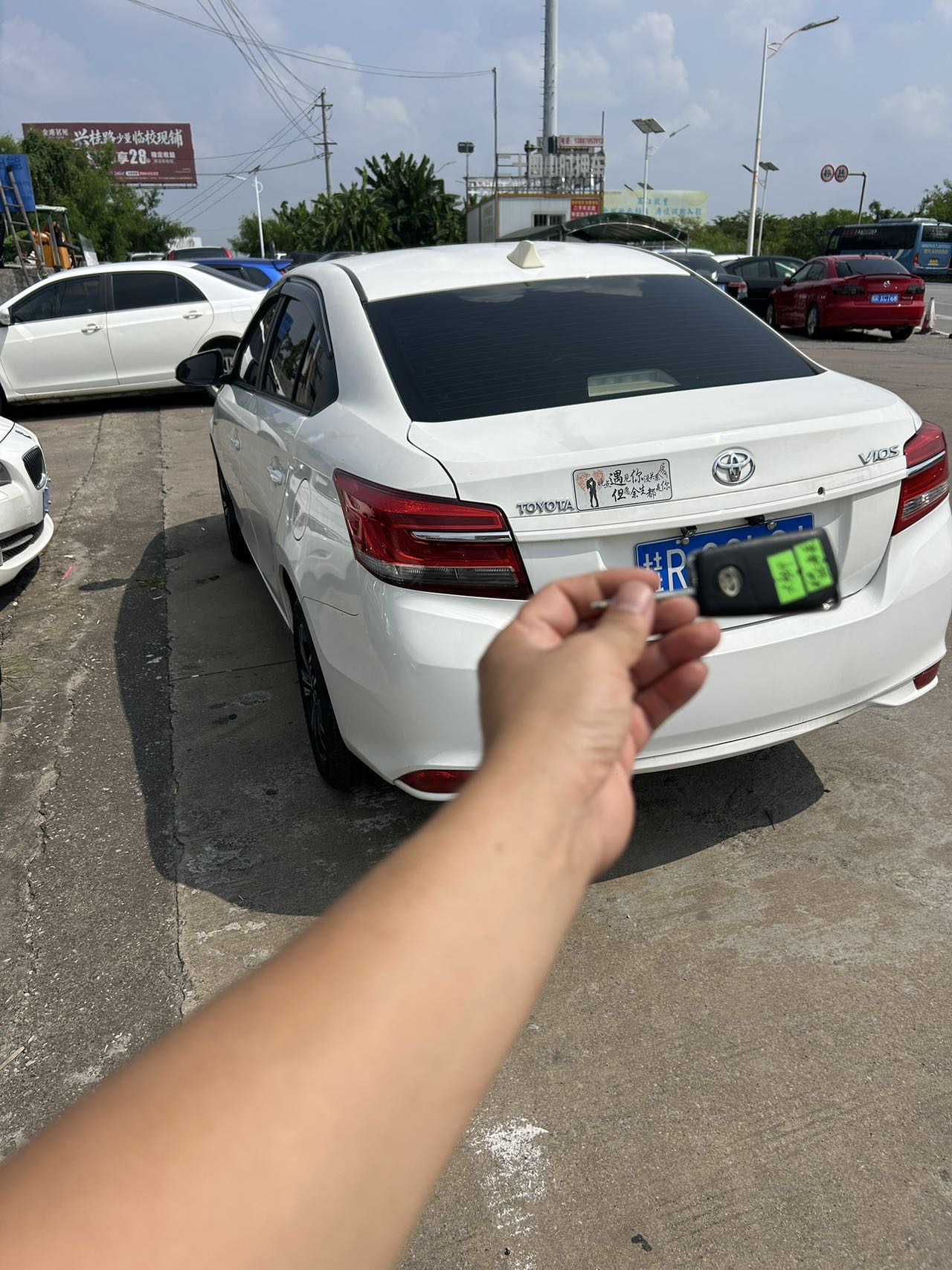 Toyota Vios 2017 #5 Toyota Vios 2017 car image #5
