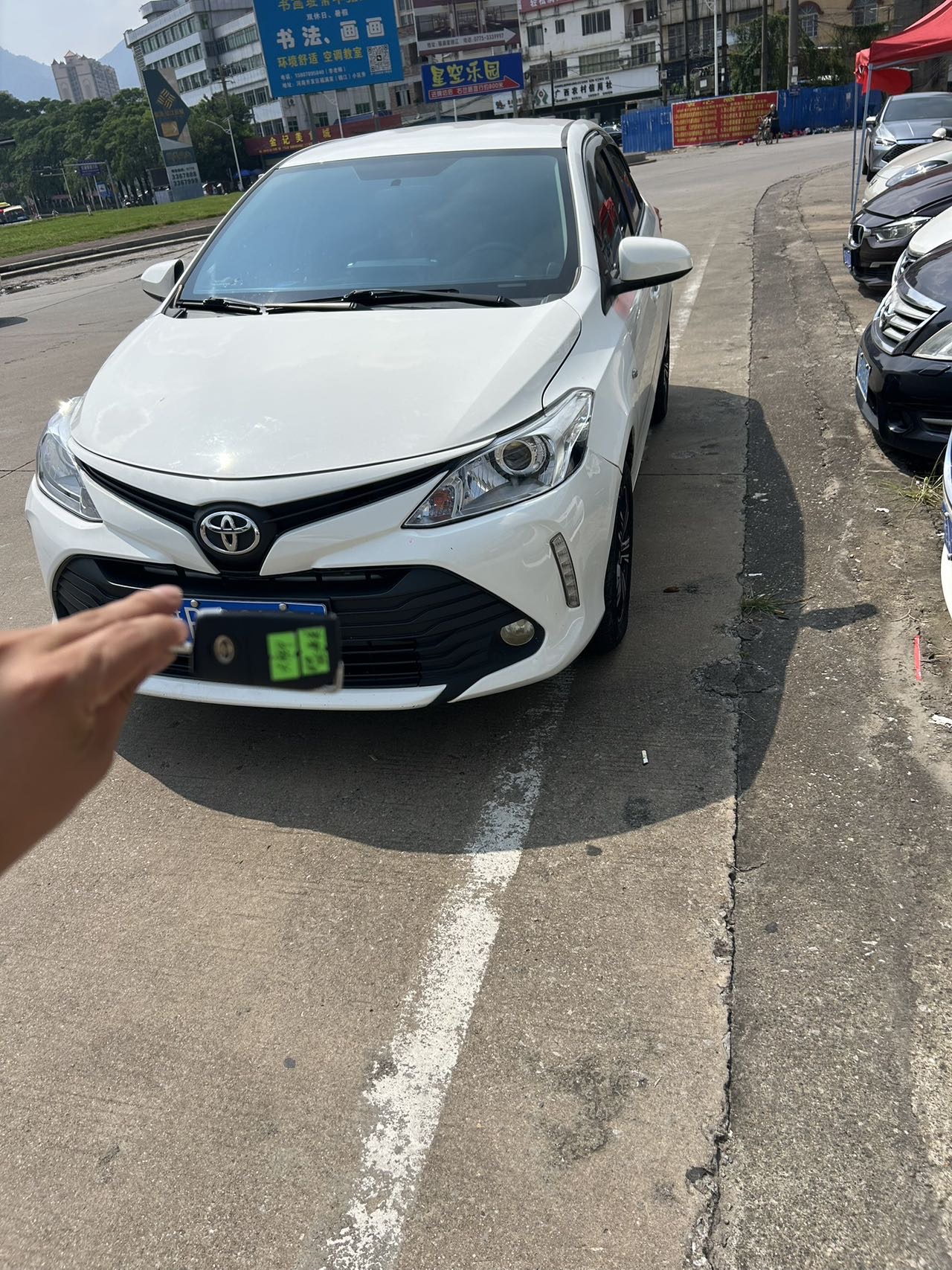 Toyota Vios 2017 #2 Toyota Vios 2017 car image #2