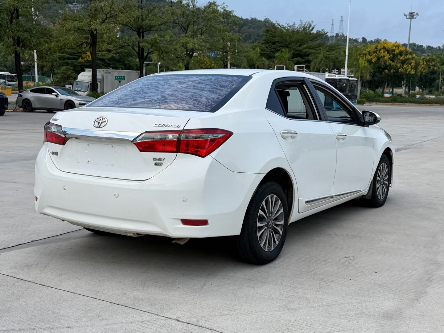 Toyota Corolla 2018 #11 Toyota Corolla 2018 car image #11