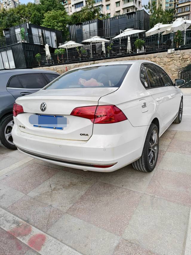 Volkswagen Bora 2018 #9 Volkswagen Bora 2018 car image #9