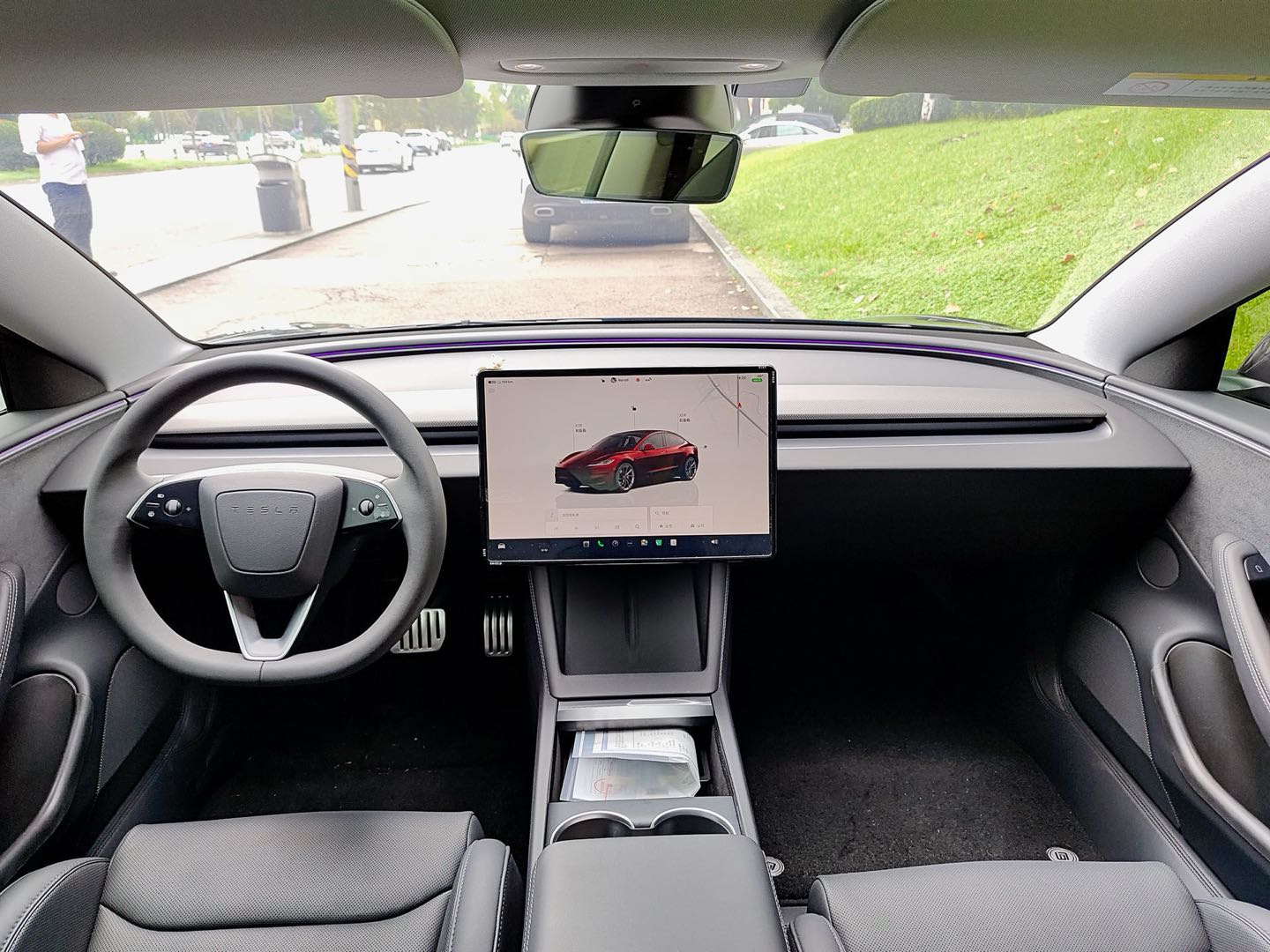 Tesla Model 3 2026 #11 Tesla Model 3 2026 car image #11