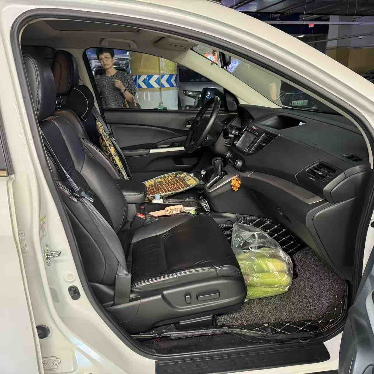 Honda CR-V 2014 car image #5