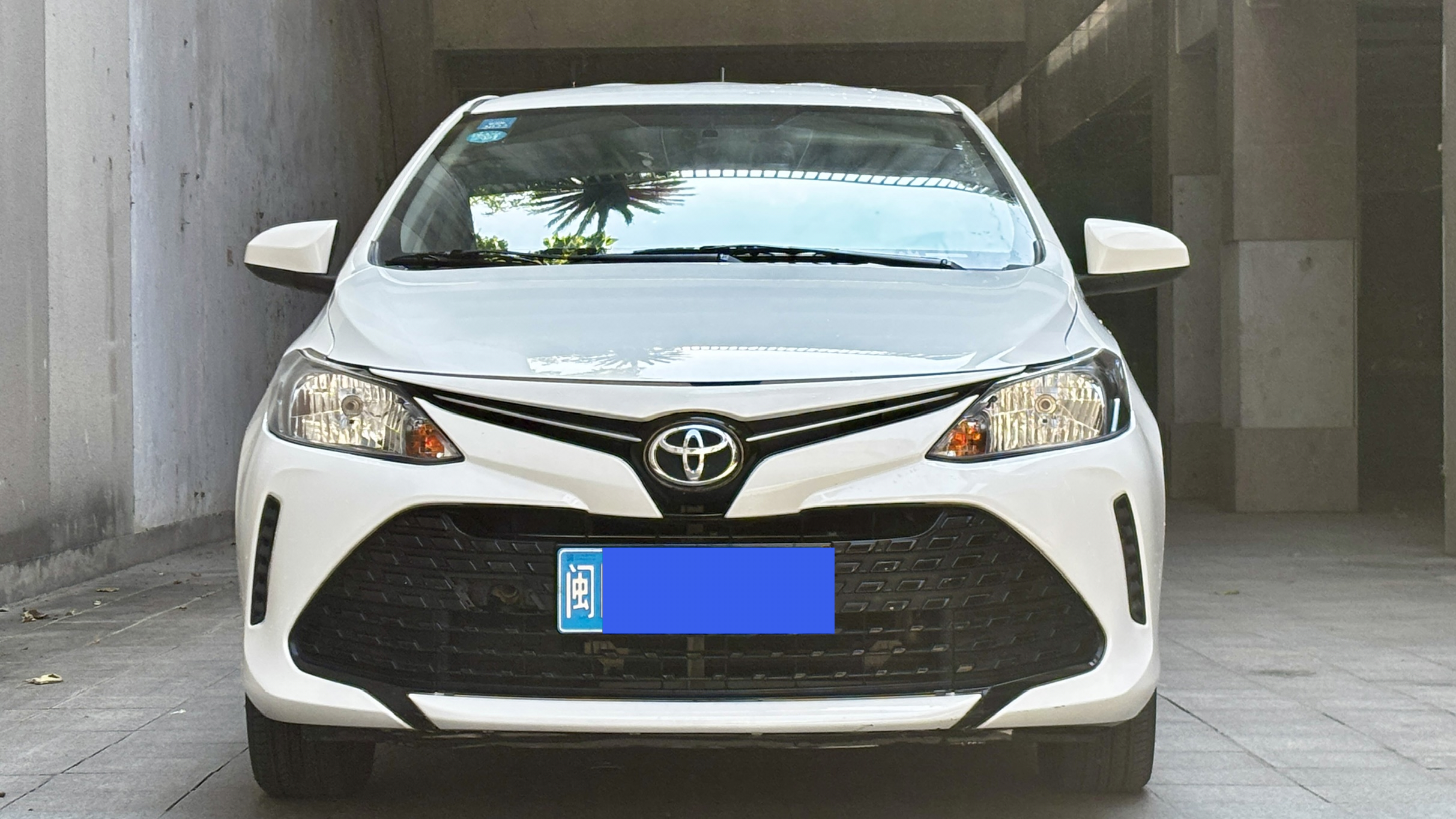 Toyota Vios FS 2020 #4 Toyota Vios FS 2020 car image #4