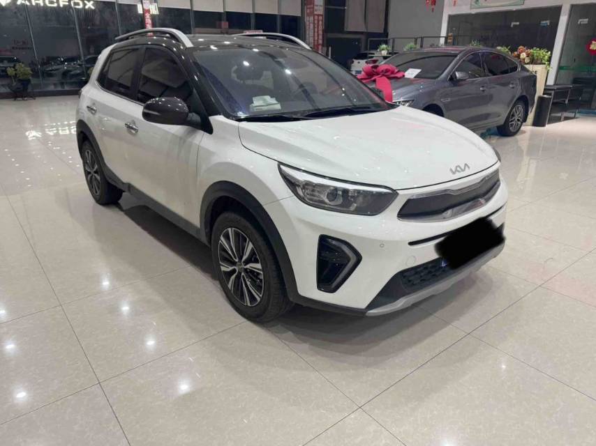 Kia KX1 2024 car image #4