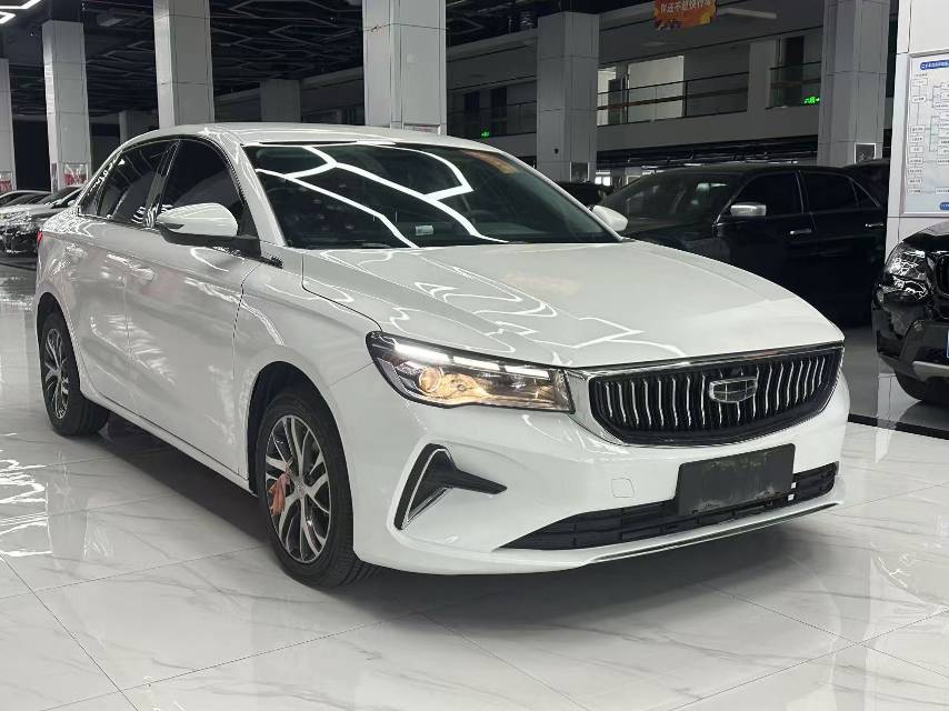 GEELY Emgrand 2024 car image #5