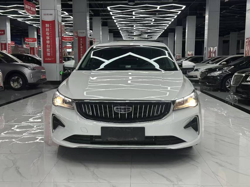 GEELY Emgrand 2024 car image #4