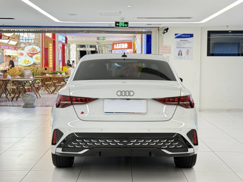 Audi A3 2025 car image #11