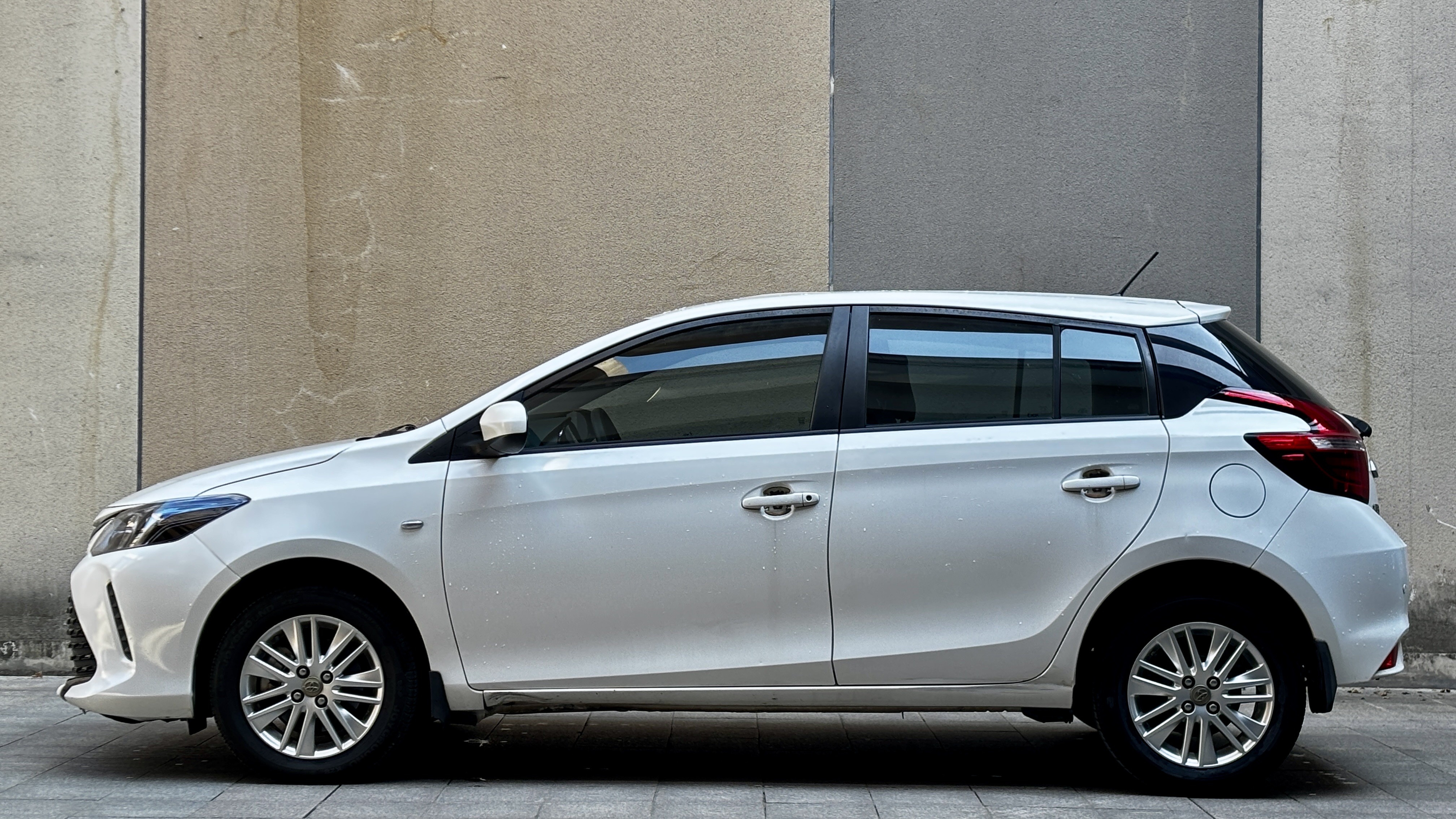 Toyota Vios FS 2020 #7 Toyota Vios FS 2020 car image #7