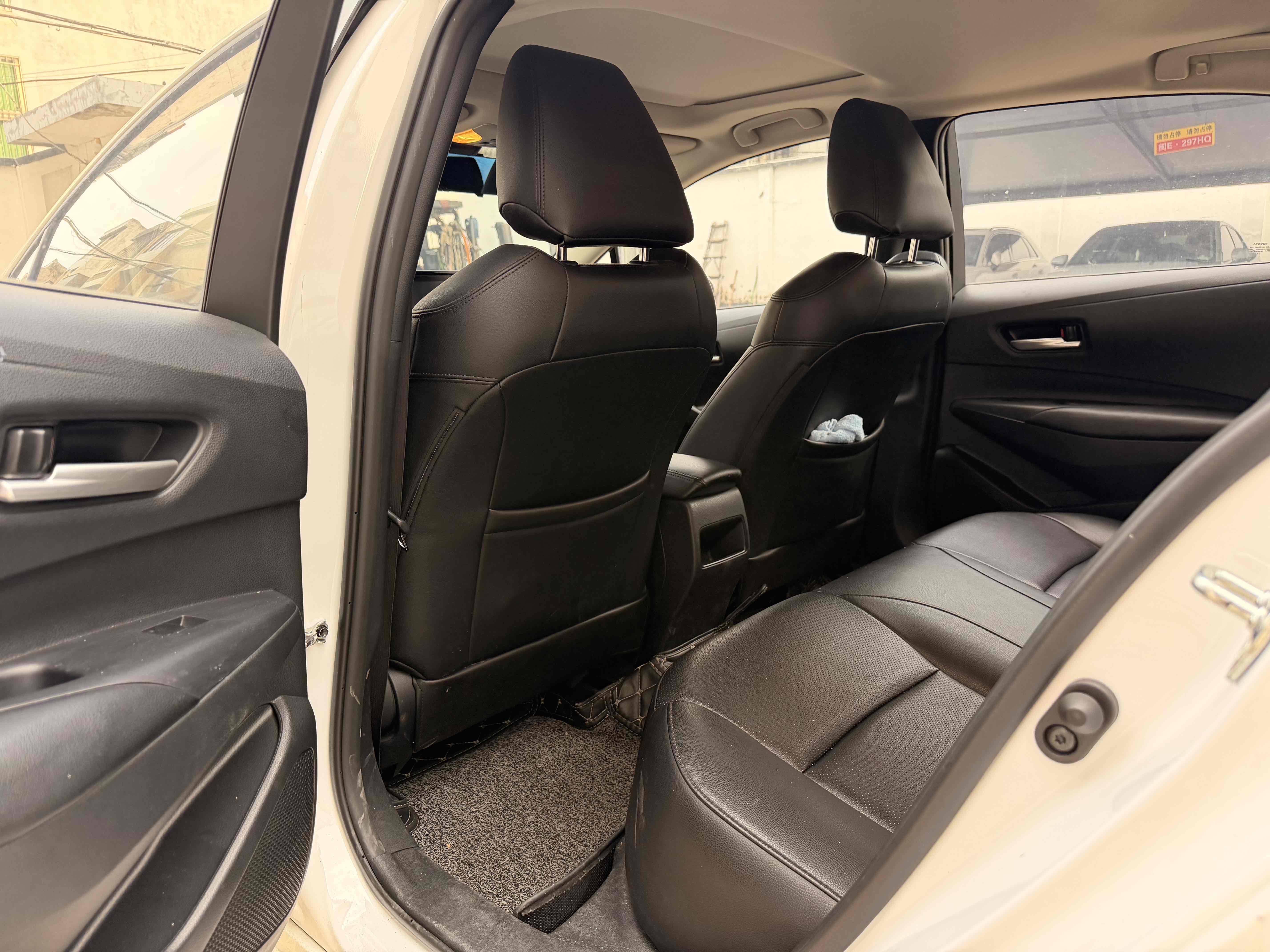 Toyota Corolla 2021 car image #7