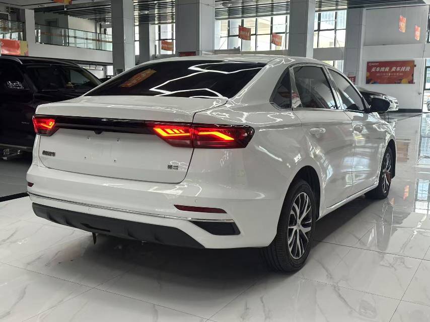 GEELY Emgrand 2024 car image #6
