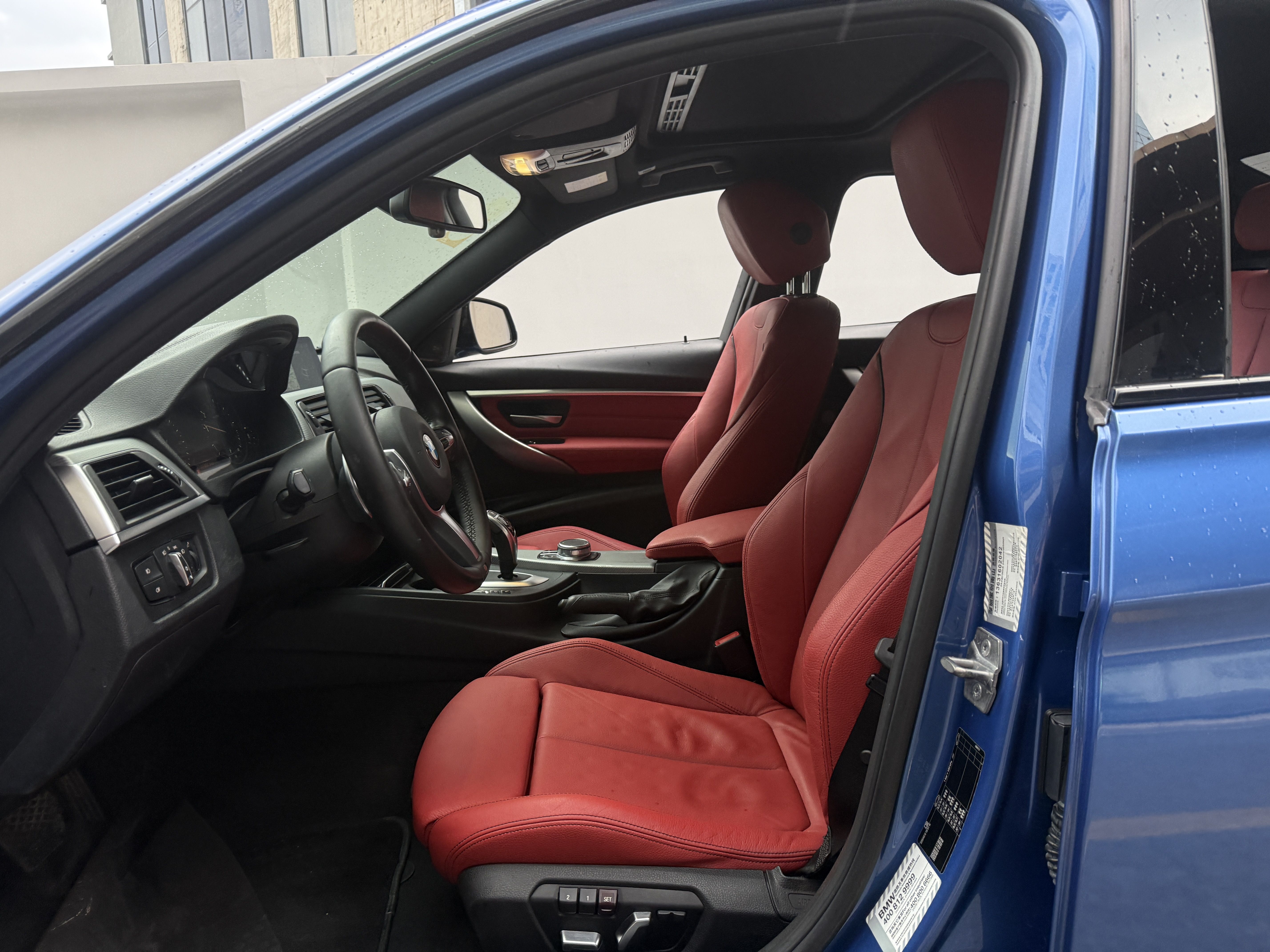 BMW 3 Series 2018 #8 BMW 3 Series 2018 car image #8