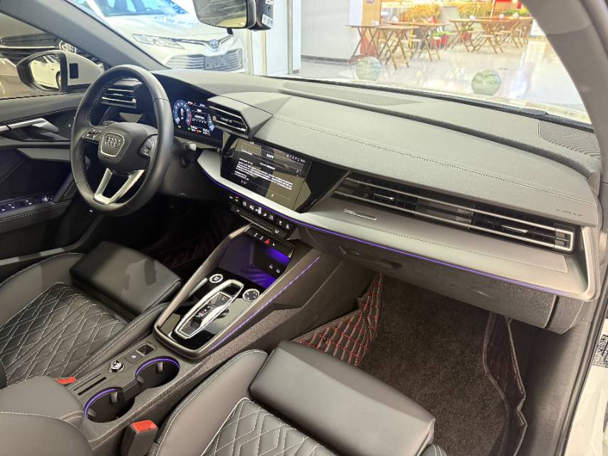 Audi A3 2025 car image #5
