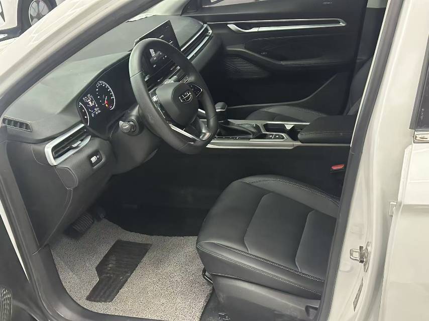 GEELY Emgrand 2024 car image #9