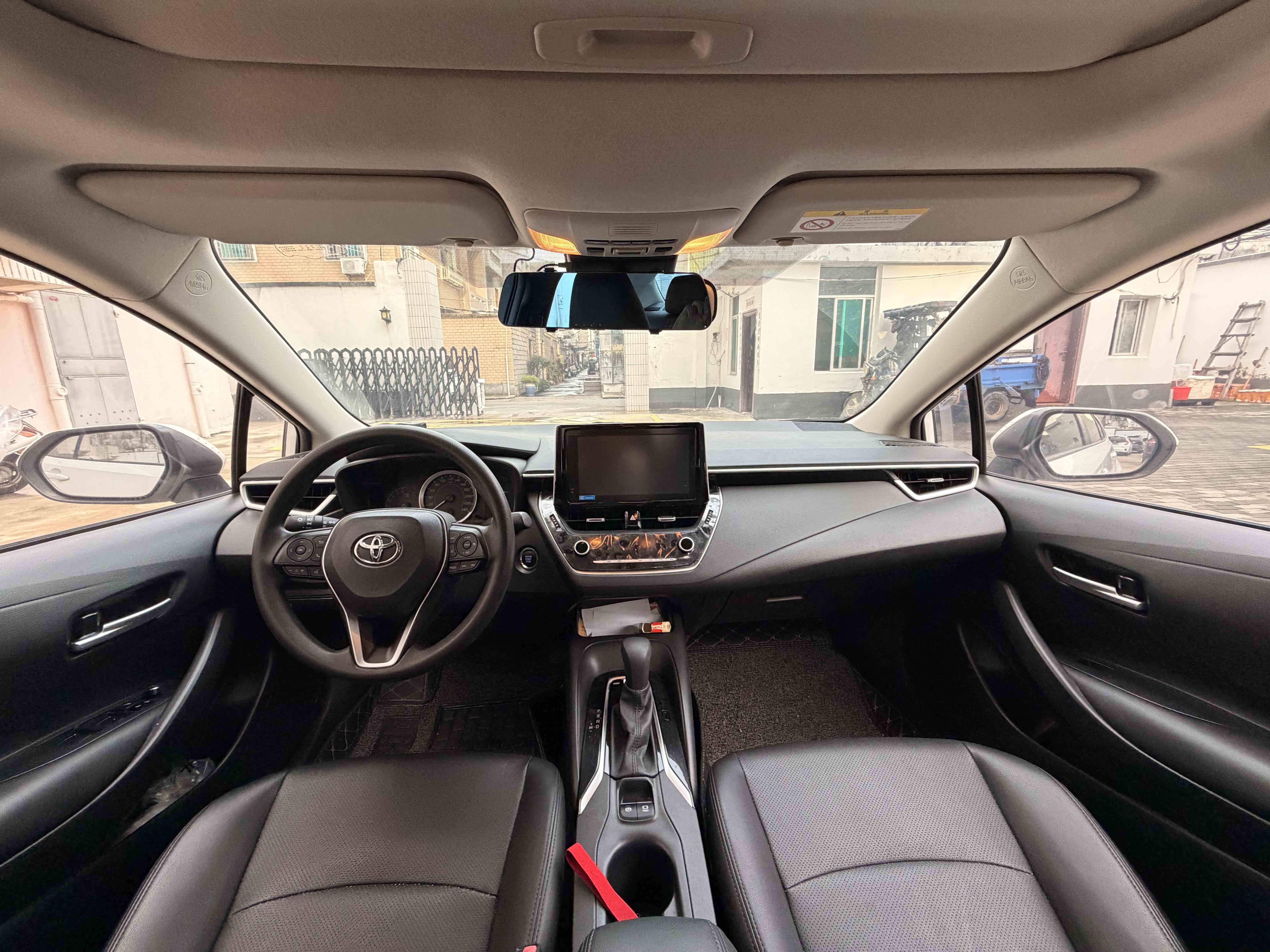 Toyota Corolla 2021 car image #8