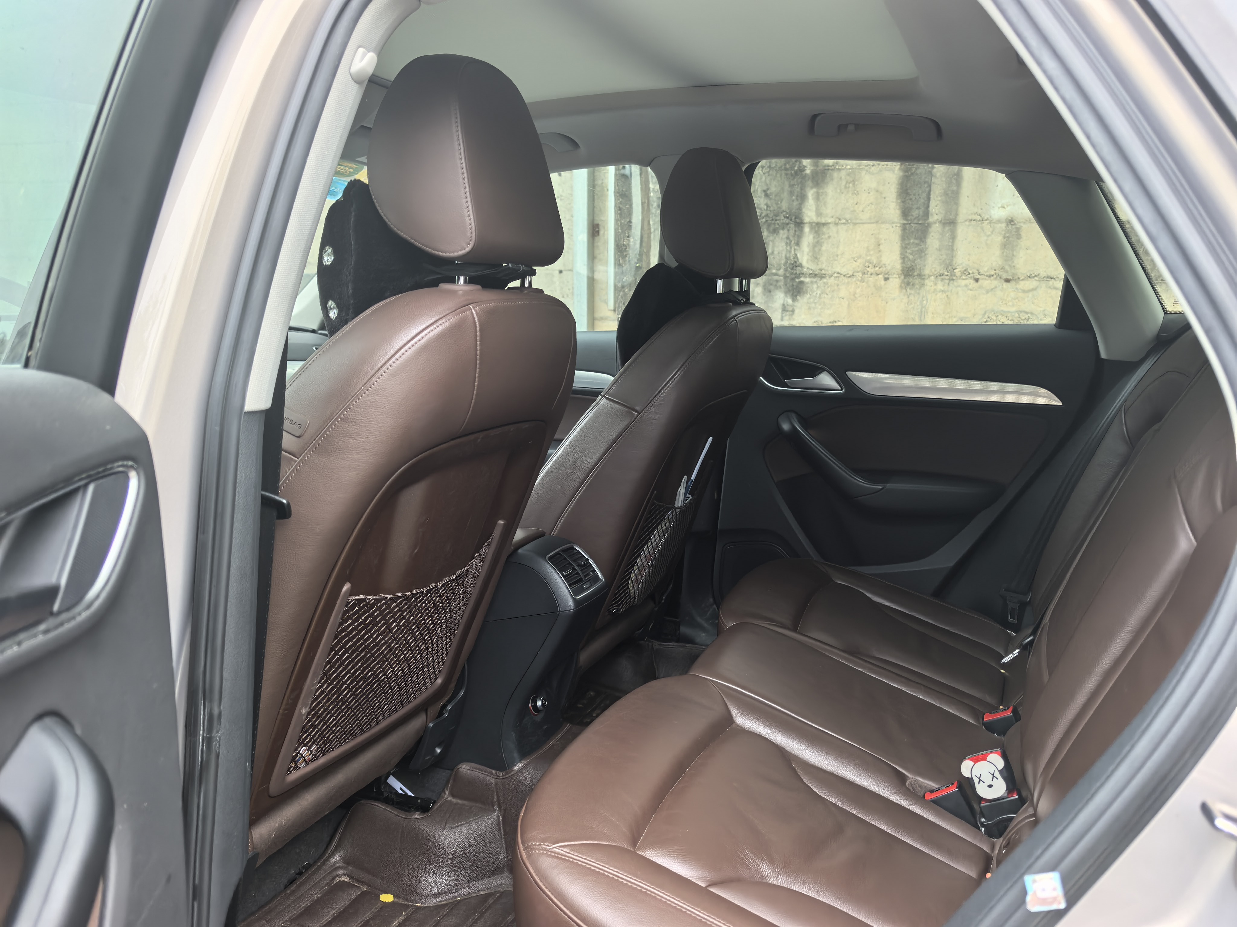 Audi Q3 2016 car image #7