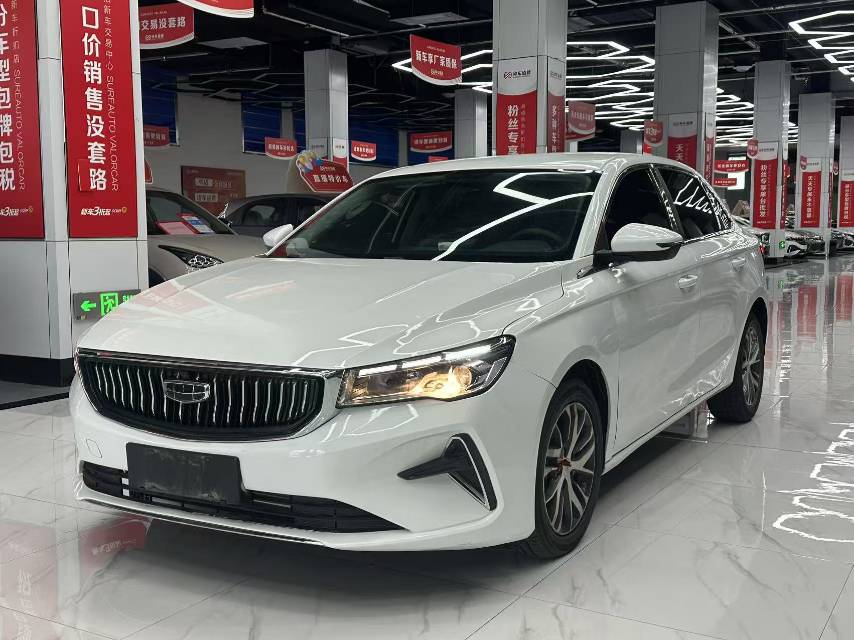 GEELY Emgrand 2024 car image #2
