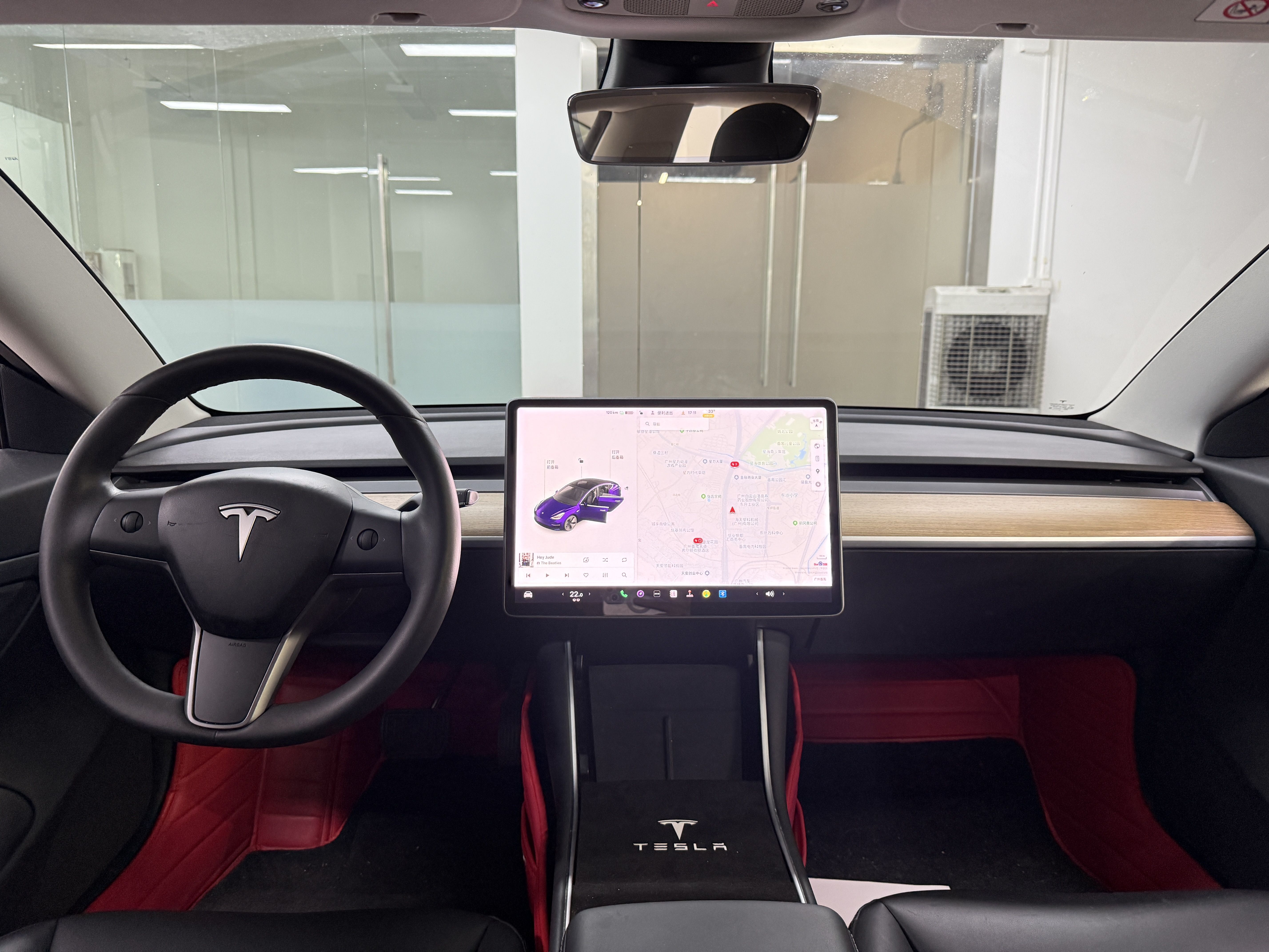 Tesla Model 3 2020 #10 Tesla Model 3 2020 car image #10
