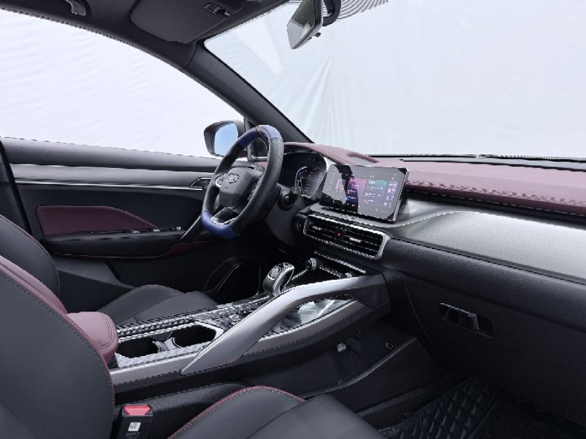 GEELY Coolray 2020 #7 GEELY Coolray 2020 car image #7