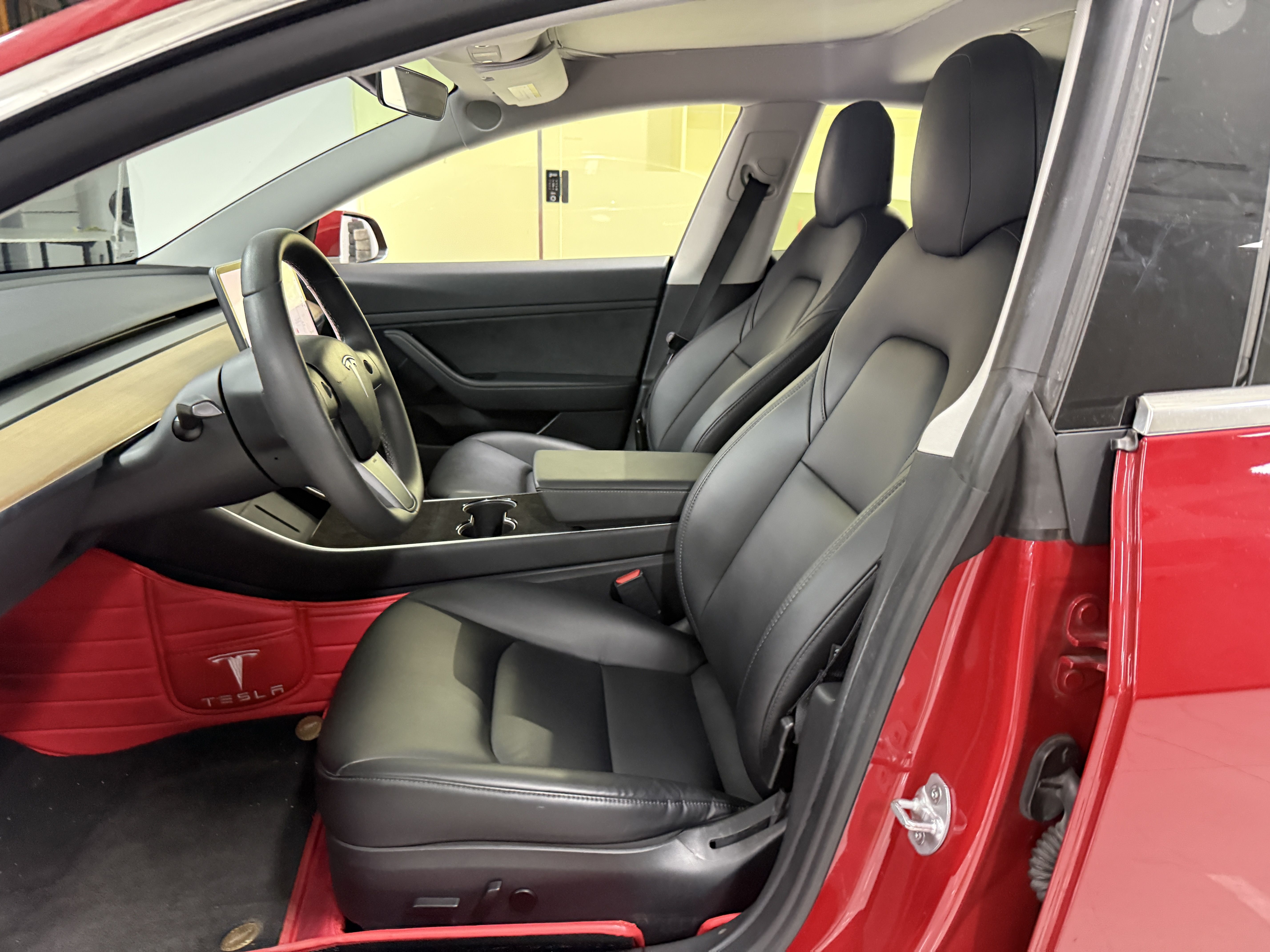Tesla Model 3 2020 #8 Tesla Model 3 2020 car image #8