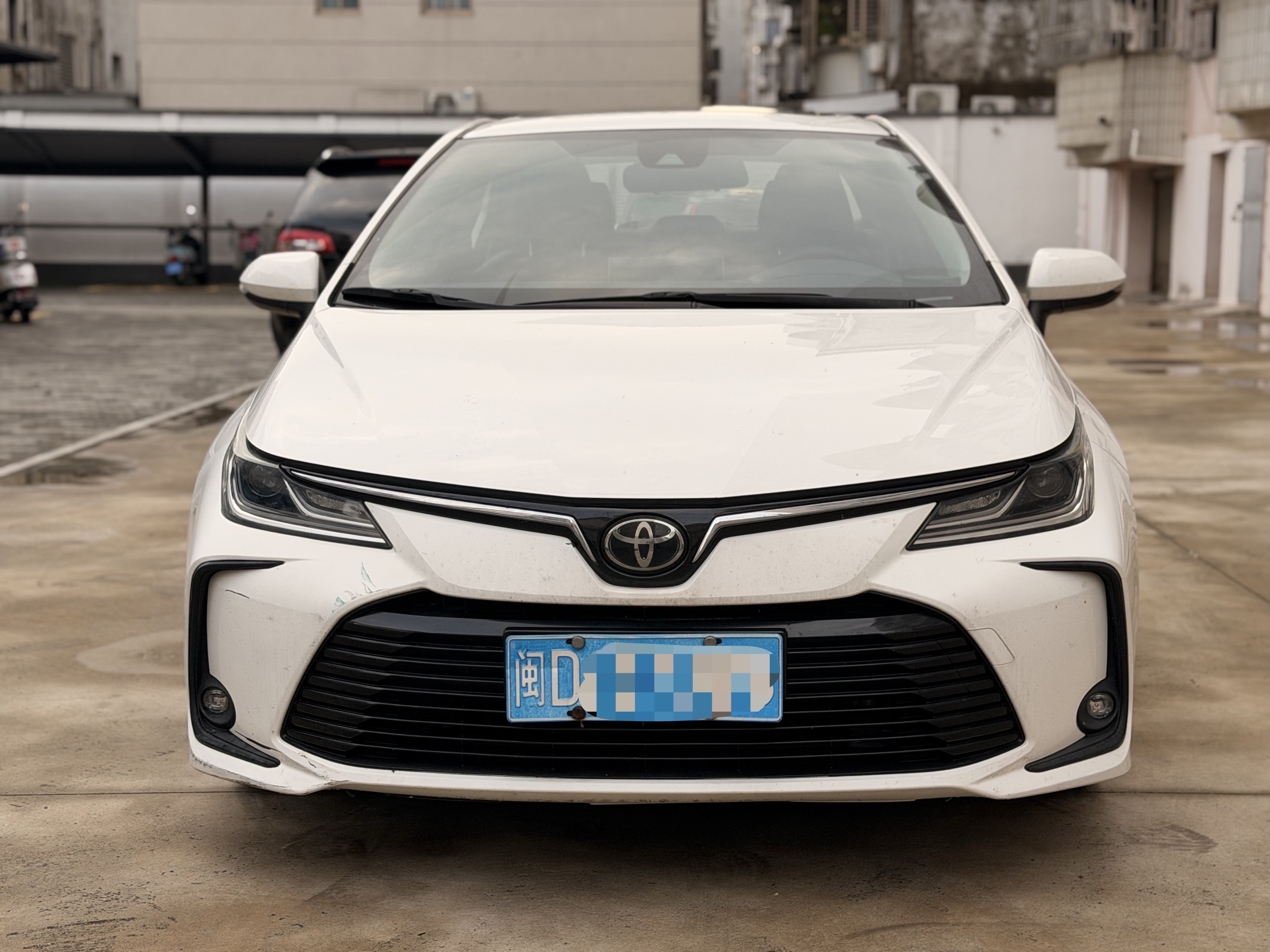 Toyota Corolla 2021 car image #4