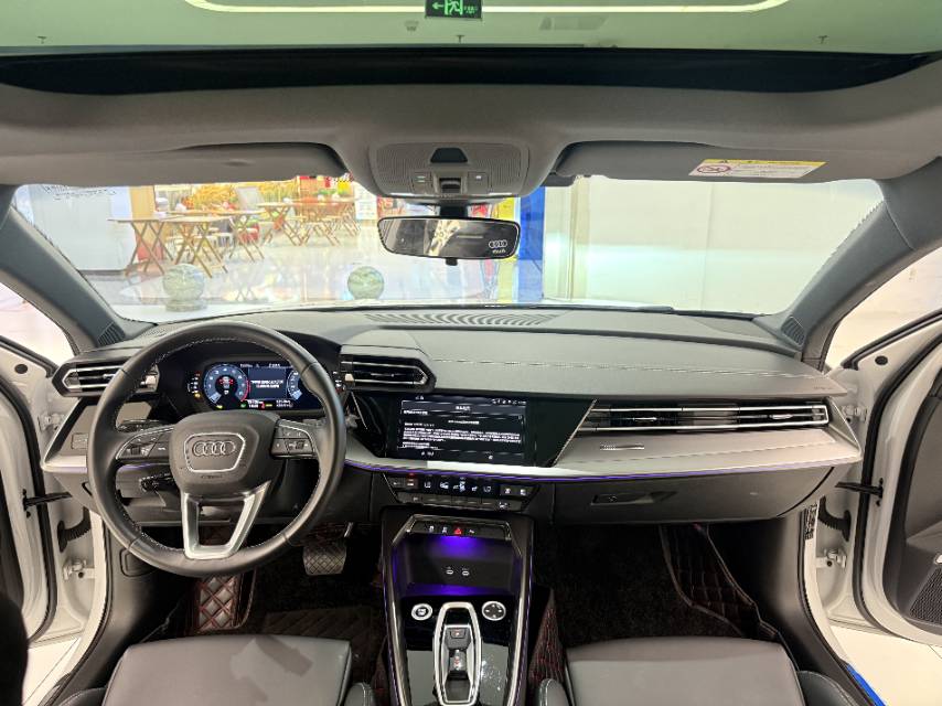 Audi A3 2025 car image #7