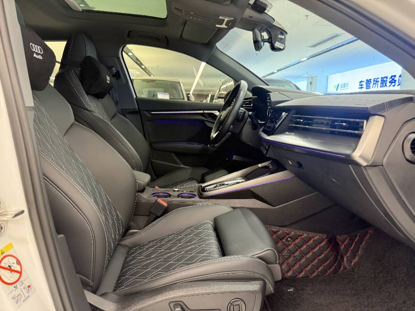 Audi A3 2025 car image #8